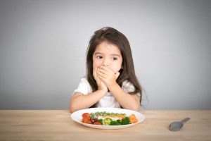 cara membuat nafsu makan anak bertanbah