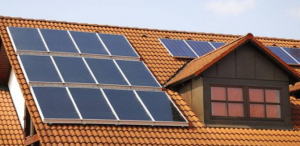 panel surya rumahan