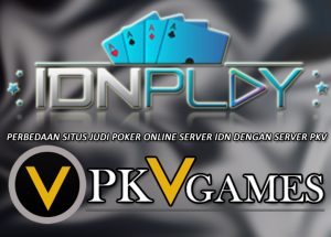 idn poker & PKV games